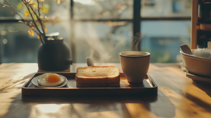 朝食市場は伸びている。でも個人店は軽い気持ちで朝営業を始めてはいけない