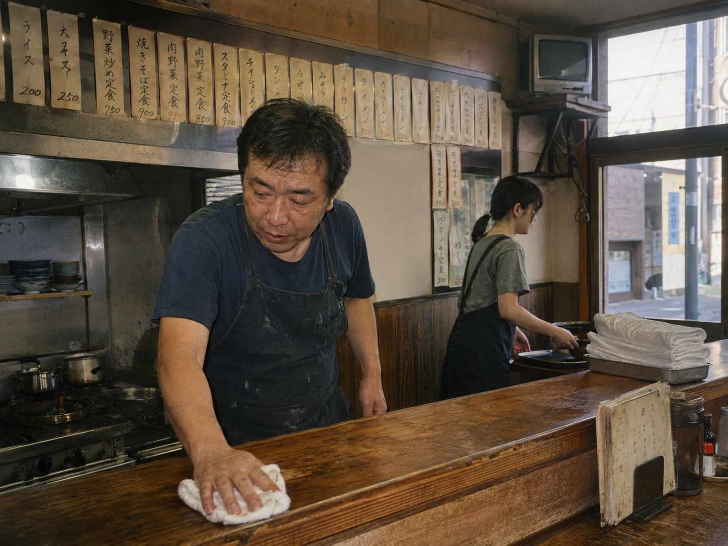 バイトがいる店は他人事じゃない。10月からカスハラ対策が義務に